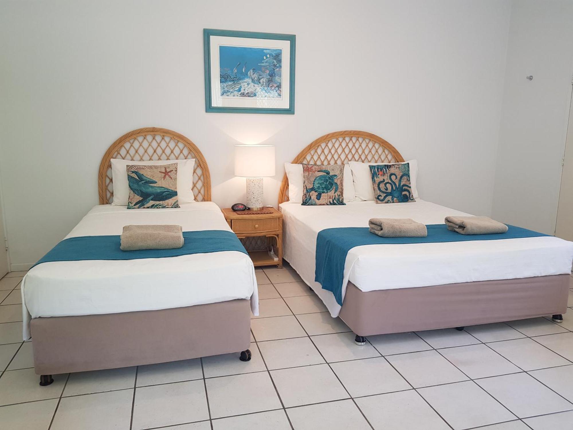 Reef Suite Agnes Water Exterior foto