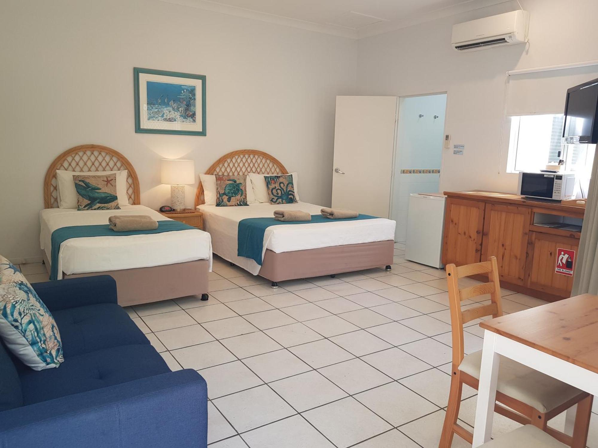 Reef Suite Agnes Water Exterior foto