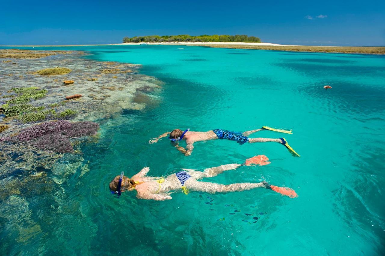 Reef Suite Agnes Water Exterior foto